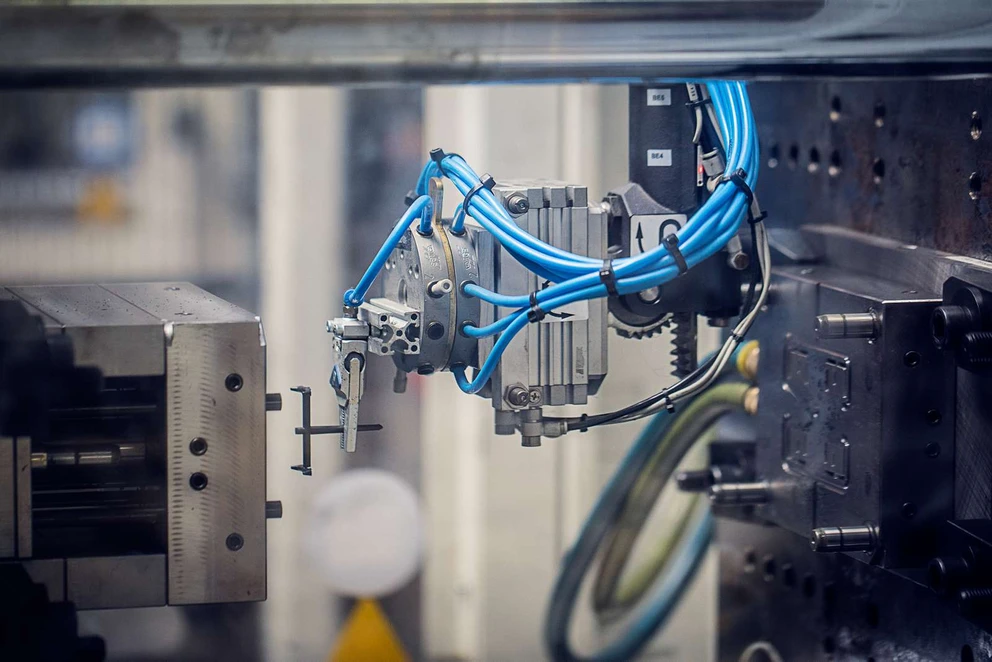 Robot på virksomhed 2