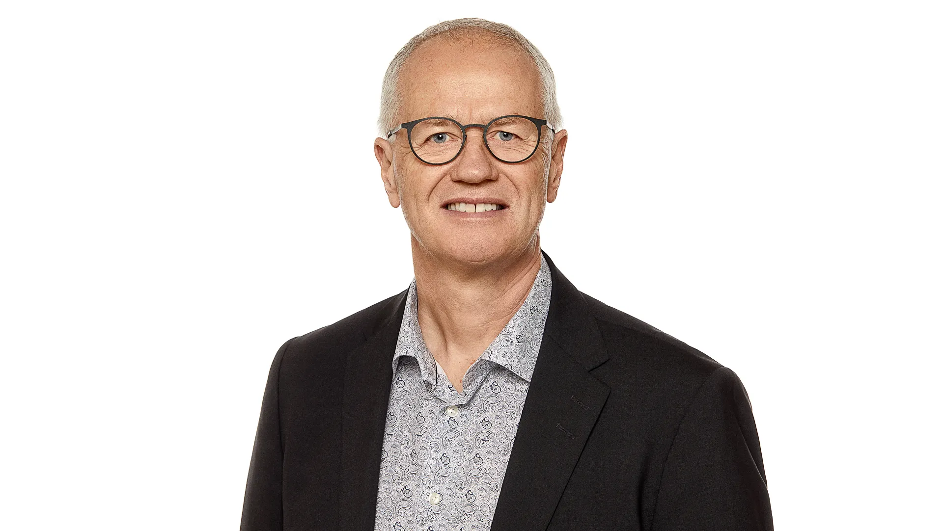 Portræt af Flemming T. Sørensen