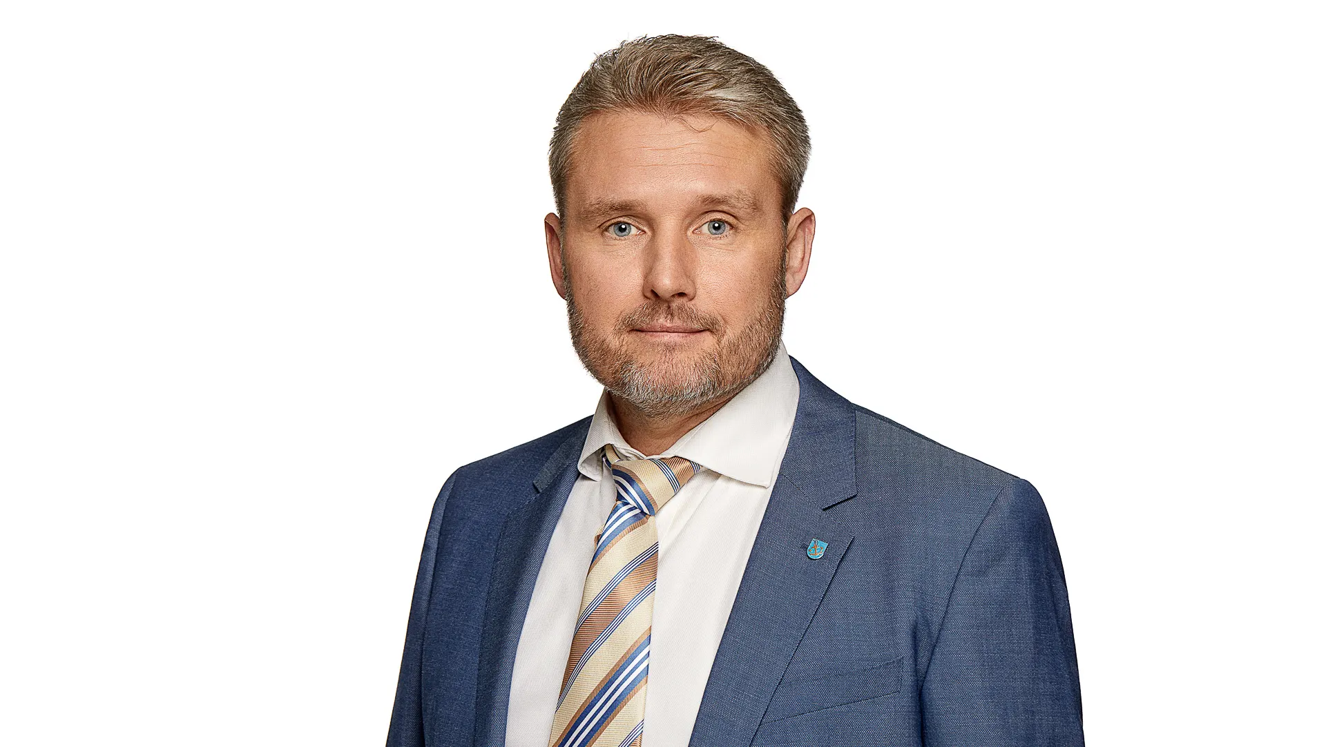 Portræt af Jesper Olesen