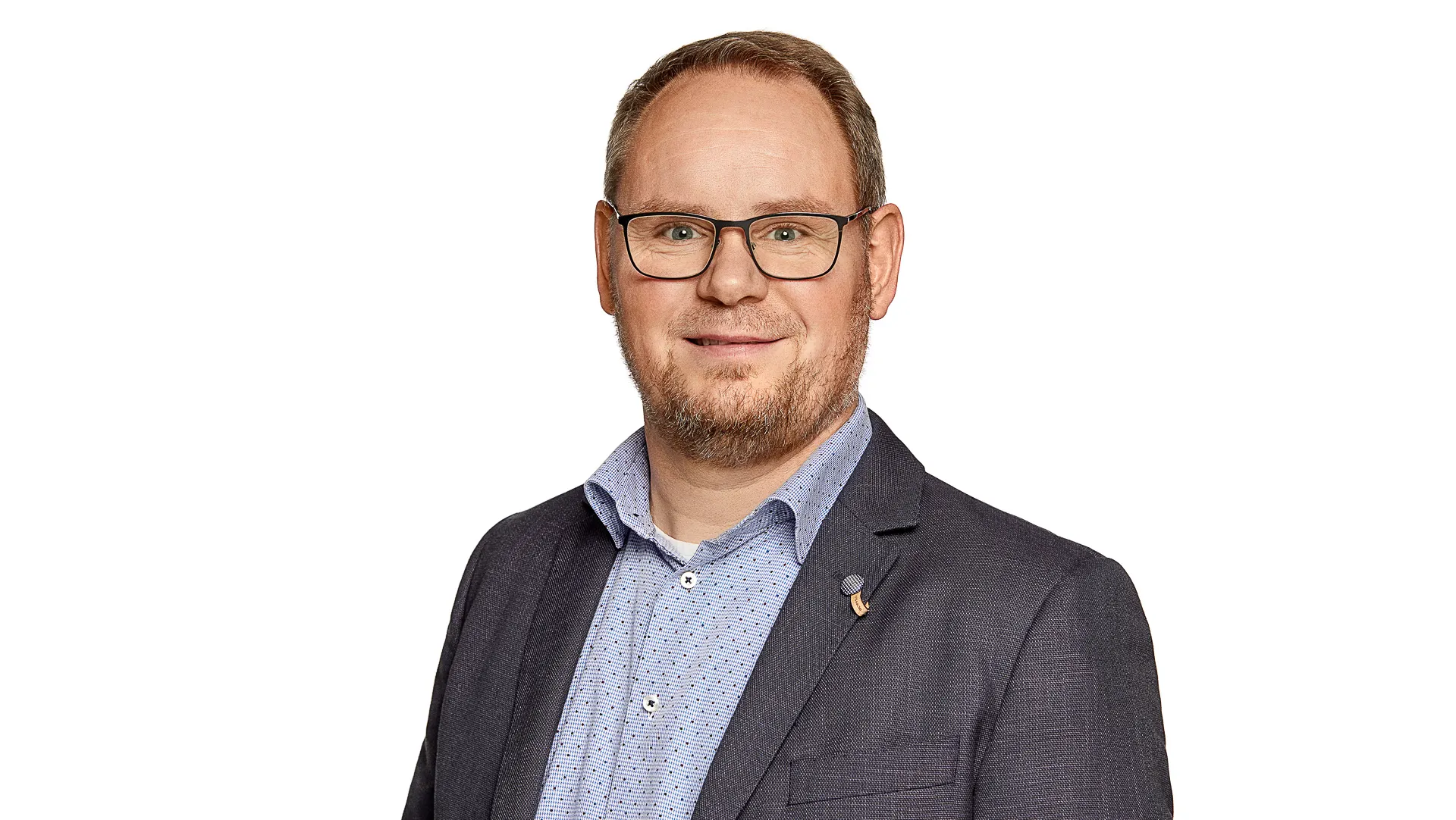 Portræt af Jacob Aarlit Gade