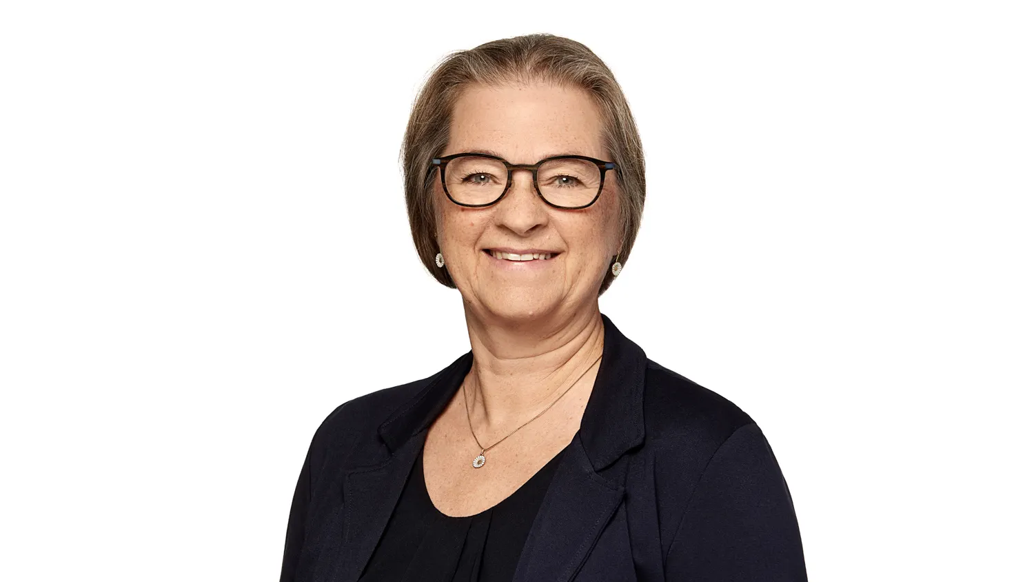 Portræt af Elin Hamborg