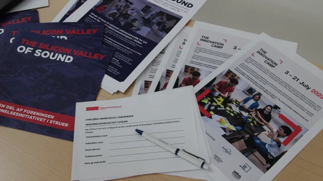 Ny forening Uddannelsesinitiativet i Struer