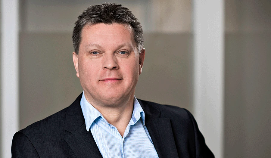 Ny afdelingschef for Direktionssekretariatet Steen Heilmann