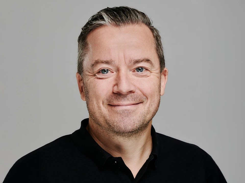Klaus Larsen er ny programdirektør