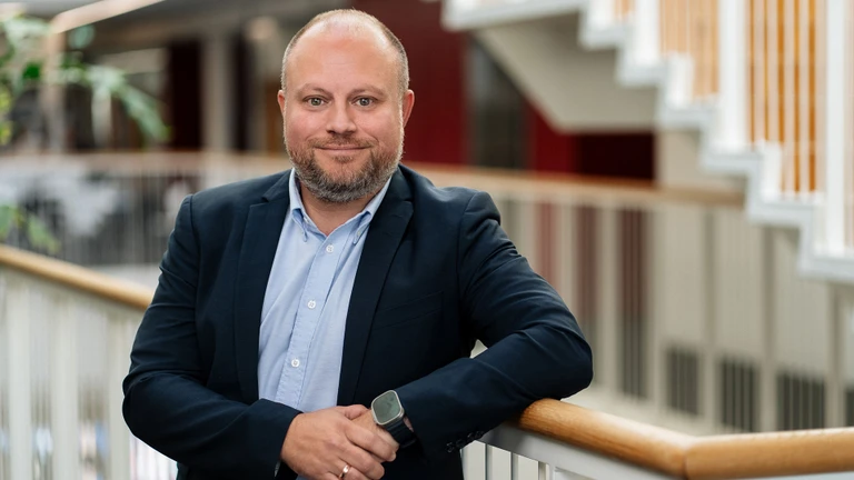 Jesper Juel-Helwig er ny vicedirektør for Sundhedsdata