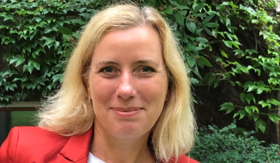 Vibeke van der Sprong er ny vicedirektør i Sundhedsdatastyrelsen.