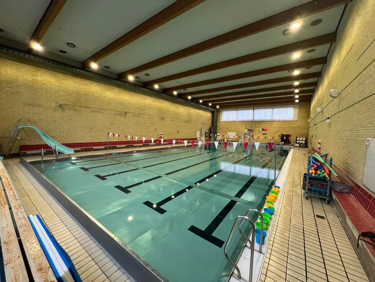 Pilehaveskolens Svæmmehal