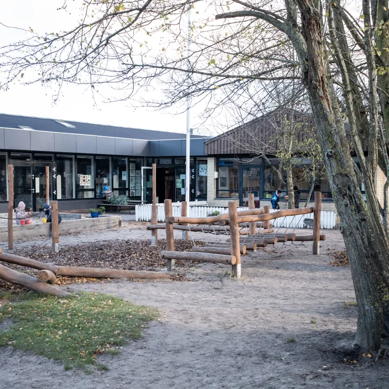 Sommerfuglens legeplads