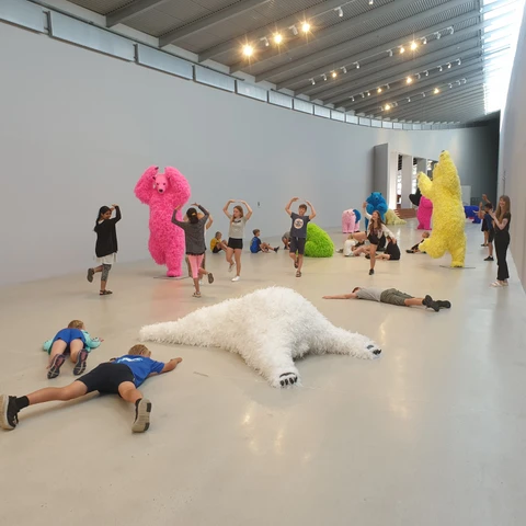 Laboratorium for Kreativ Læring